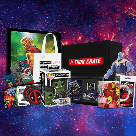 Thor Crate Subscription Box-0