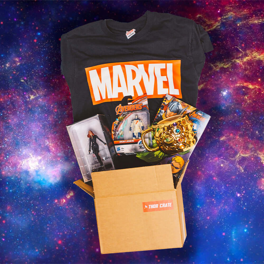 Thor Crate Subscription Box-2