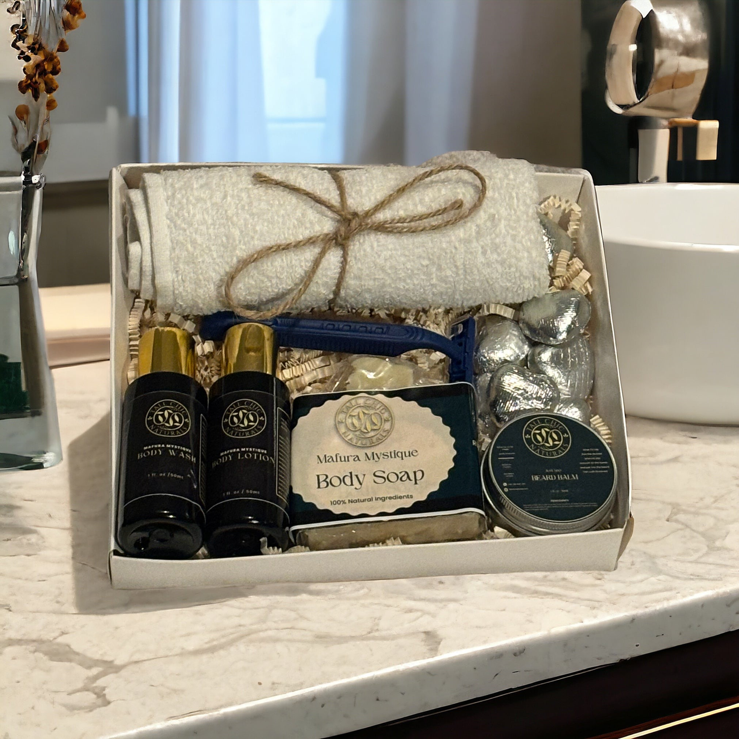 Men’s Grooming