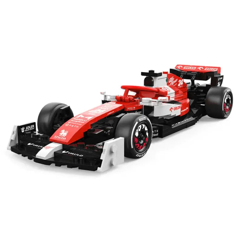 The 1:18 Scale Formula 1 Bundle 985pcs-1