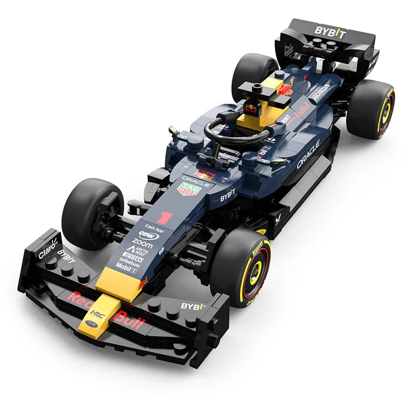 The 1:18 Scale Formula 1 Bundle 985pcs-3