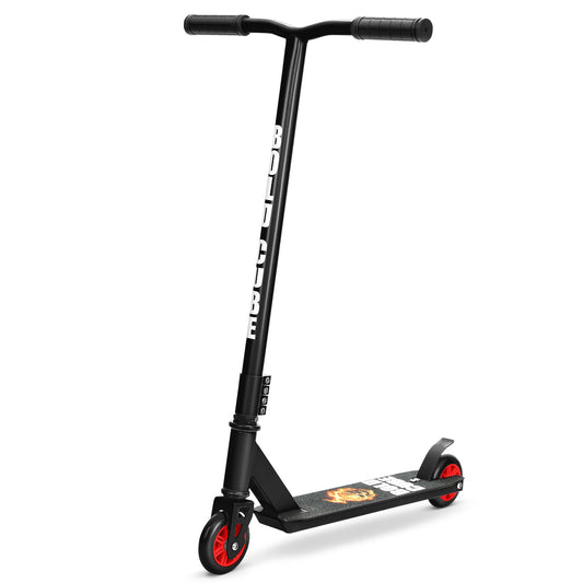 Black - Stunt Scooter-0