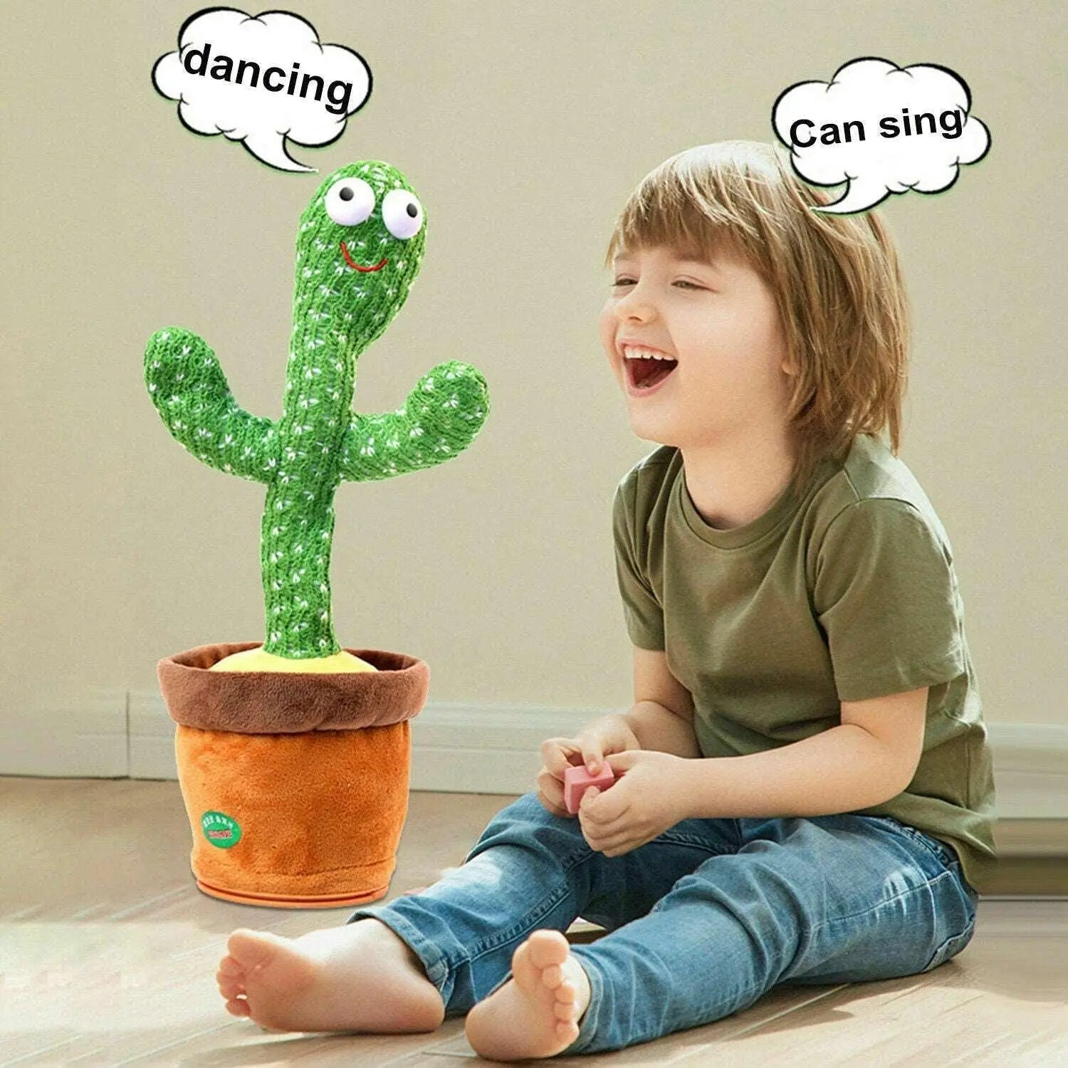 Dancing Cactus Toy-1