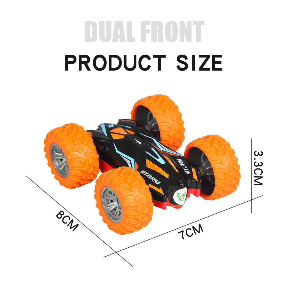 Dual-Sided Stunt RC Car-2