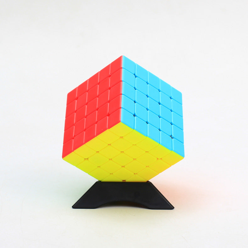 Educational Children's Rubik's Cube Toy-3