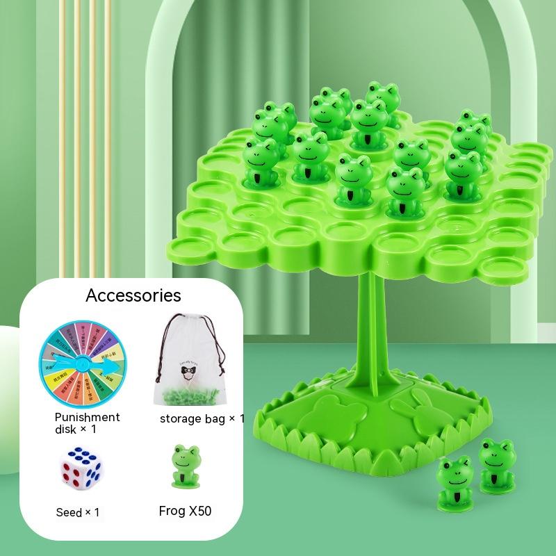 Educational Space Station Board Game for Kids-4