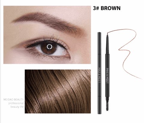 Eyebrow Pencil by Max&Meet-2