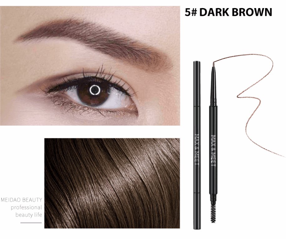 Eyebrow Pencil by Max&Meet-3