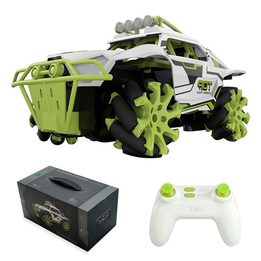 High-Speed Wireless RC Sports Car-0