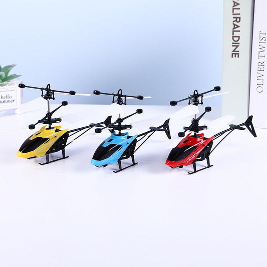 Induction Helicopter Miniature-0