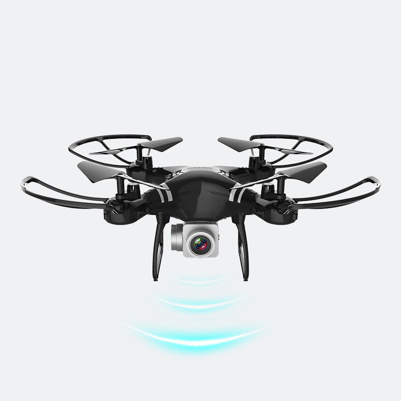 Intelligent Remote Control Quadcopter-1