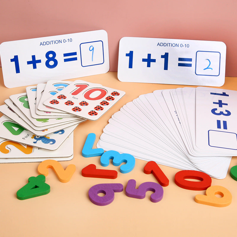Interactive Spelling and Word Recognition Toy for Preschoolers-3