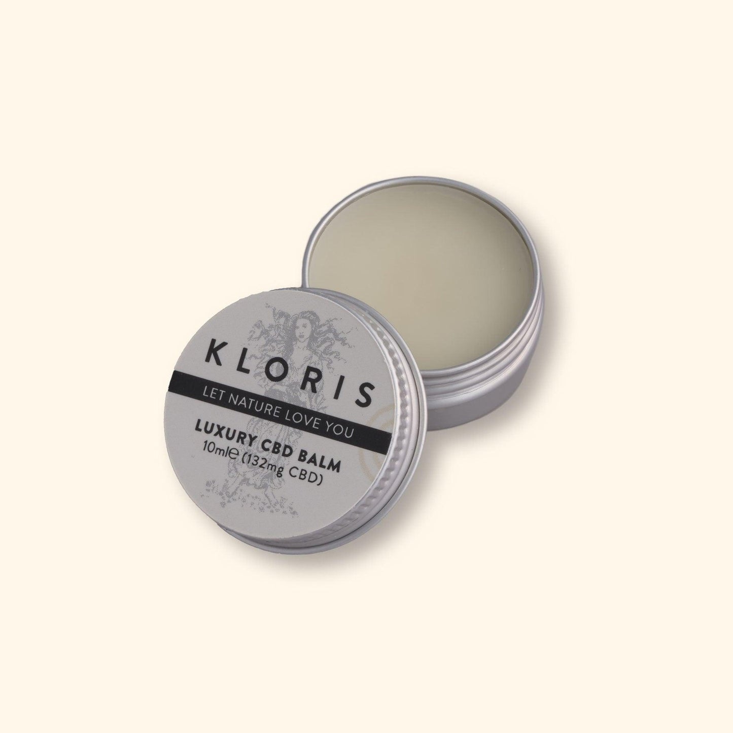 High Strength CBD Balm-6