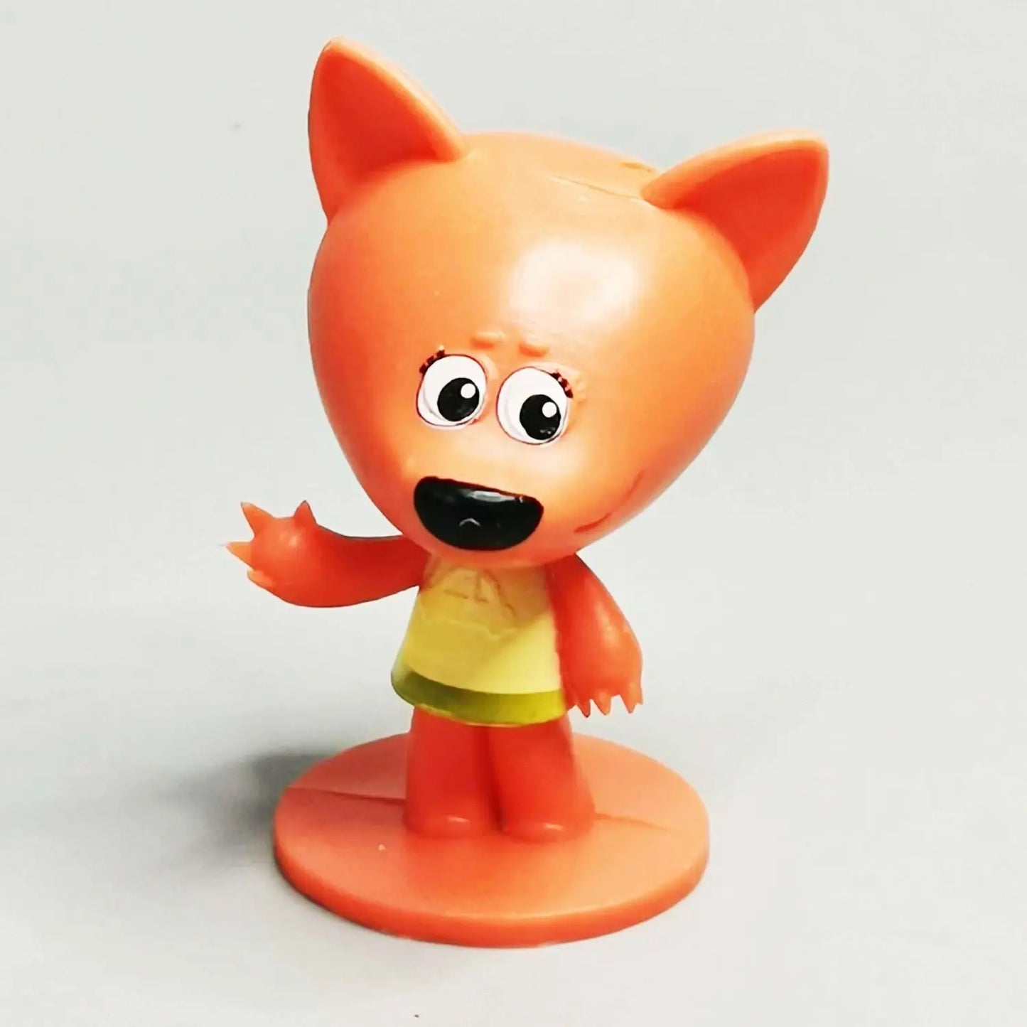 Kewa Тучка Ice Bear Cartoon Action Figure Doll-6