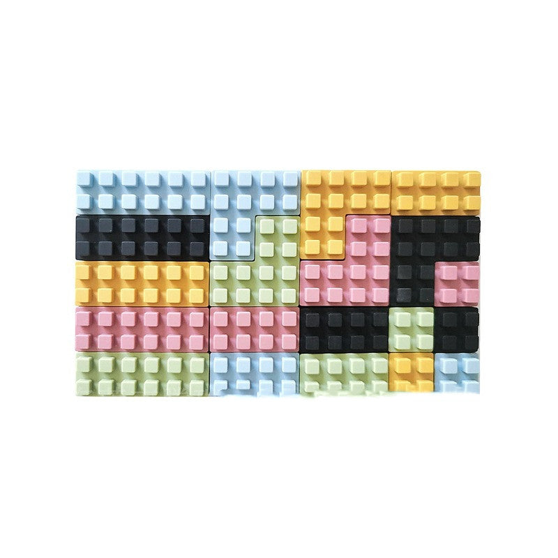 Large Silicone Building Blocks-6