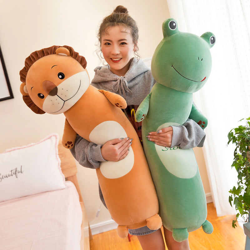 Long Stuffed Animals-1