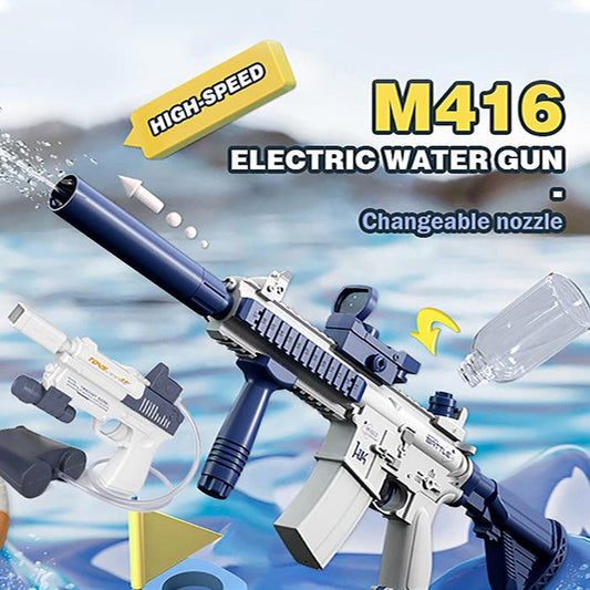 M416 Electric Water Gun-0