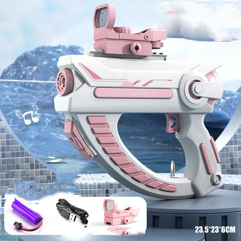 M416 Electric Water Gun-4