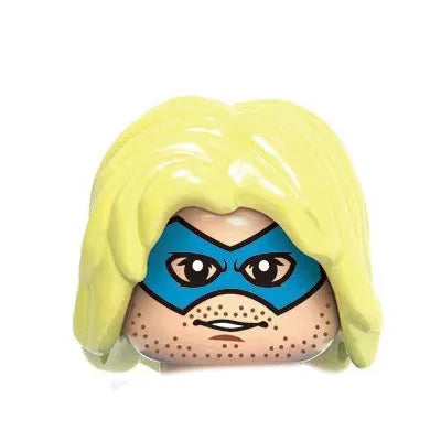 MOC Heroes Movie Evil Villain Characters Building Blocks Toy Set-4