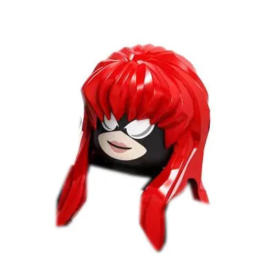 MOC Heroes Movie Evil Villain Characters Building Blocks Toy Set-7