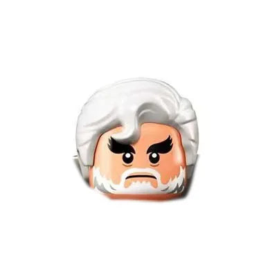 MOC Heroes Movie Evil Villain Characters Building Blocks Toy Set-9