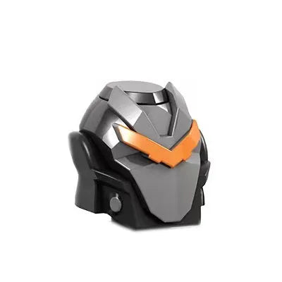 MOC Heroes Movie Evil Villain Characters Building Blocks Toy Set-12