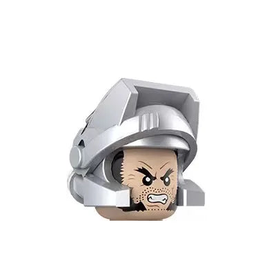 MOC Heroes Movie Evil Villain Characters Building Blocks Toy Set-14