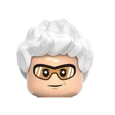 MOC Heroes Movie Evil Villain Characters Building Blocks Toy Set-19