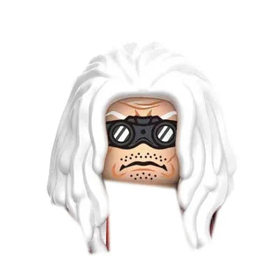 MOC Heroes Movie Evil Villain Characters Building Blocks Toy Set-25