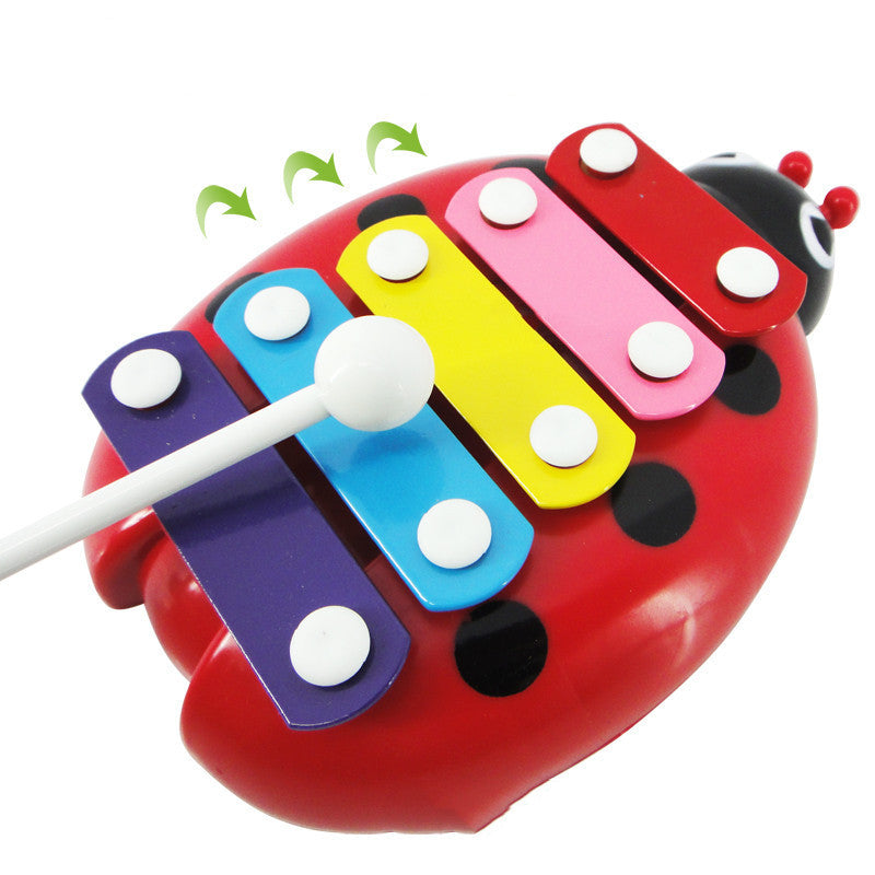 Musical Hand-On Piano Toy for Children's Learning-0
