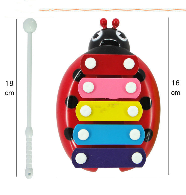 Musical Hand-On Piano Toy for Children's Learning-3