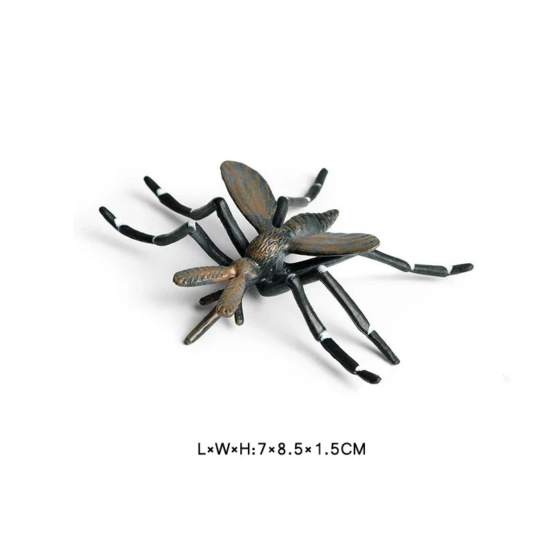 Simulated Wild Animal Insects Figurine - Educational Toy-45