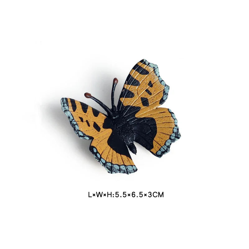 Simulated Wild Animal Insects Figurine - Educational Toy-29