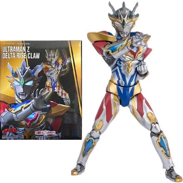 SHF Zeta Ultraman Zett Dark Form Model-1