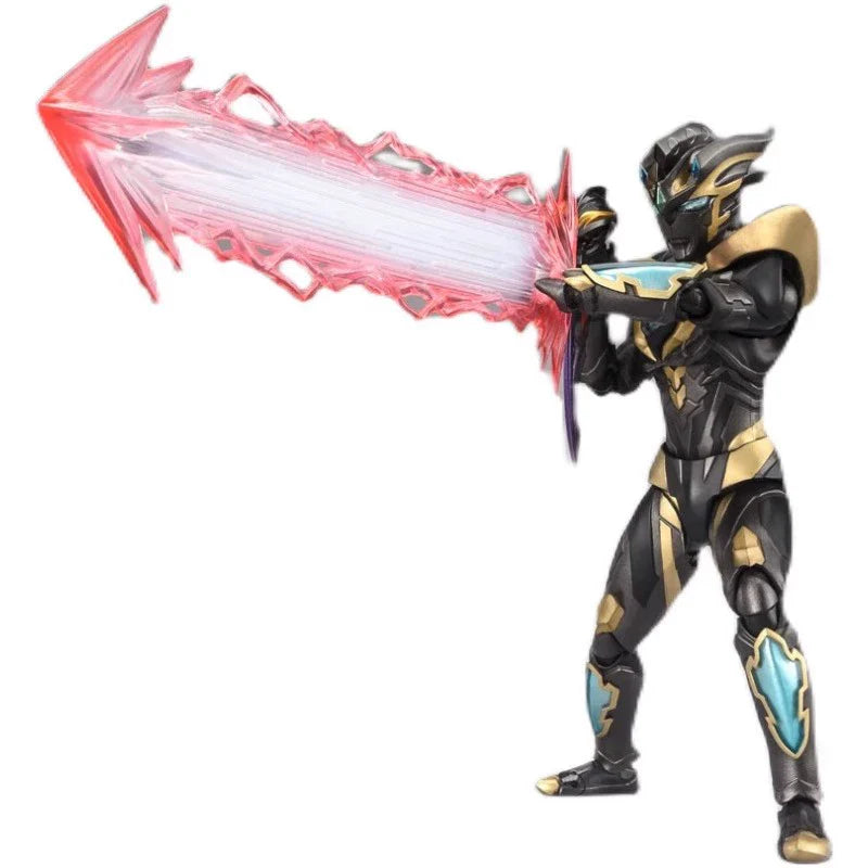 SHF Zeta Ultraman Zett Dark Form Model-4