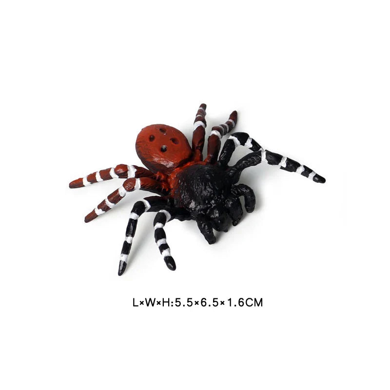 Simulated Wild Animal Insects Figurine - Educational Toy-33