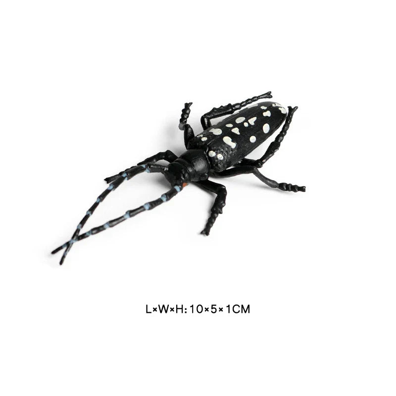 Simulated Wild Animal Insects Figurine - Educational Toy-15
