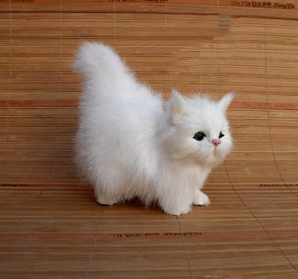 Small Cat Stuffed Animals-1