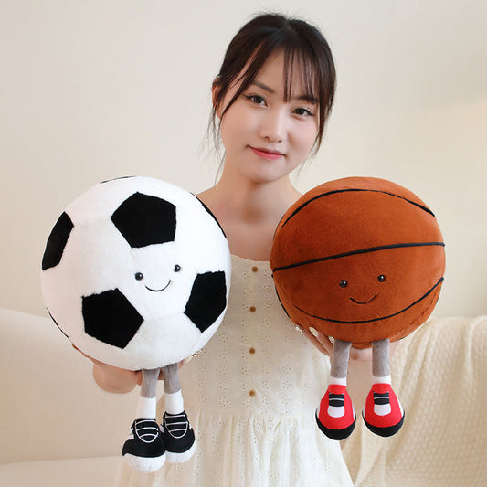 Sports Plush Doll Gift-0