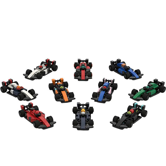 The 2023 Grid 641pcs-0