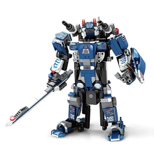 Three in One Tyrannosaurus Rex Transformation Remote Control Robot-0