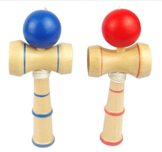 Wooden Kendama Educational Toy-0